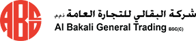 Al Bakali General Trading. logo