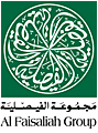 Al Faisaliah Group. logo
