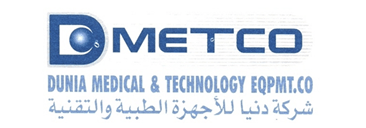 Dunia Medical Technology Equipment. logo