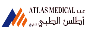 Atlas Medical. logo